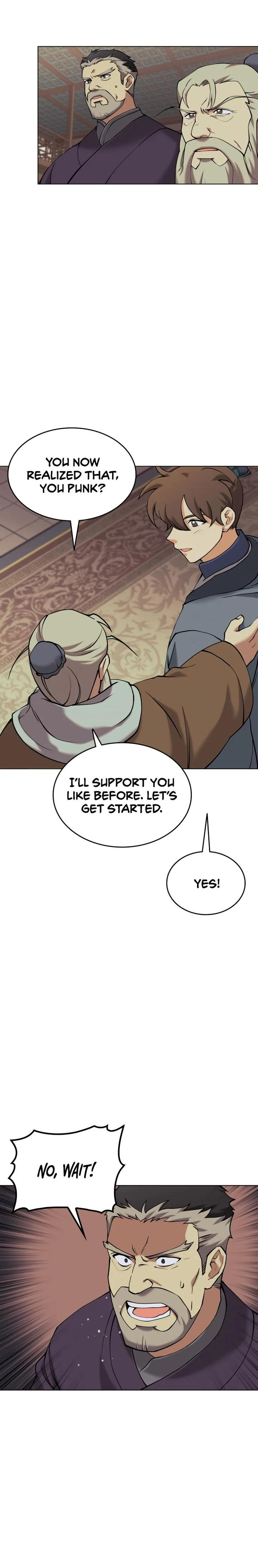 Tale of a Scribe Who Retires to the Countryside Chapter 69 page 2