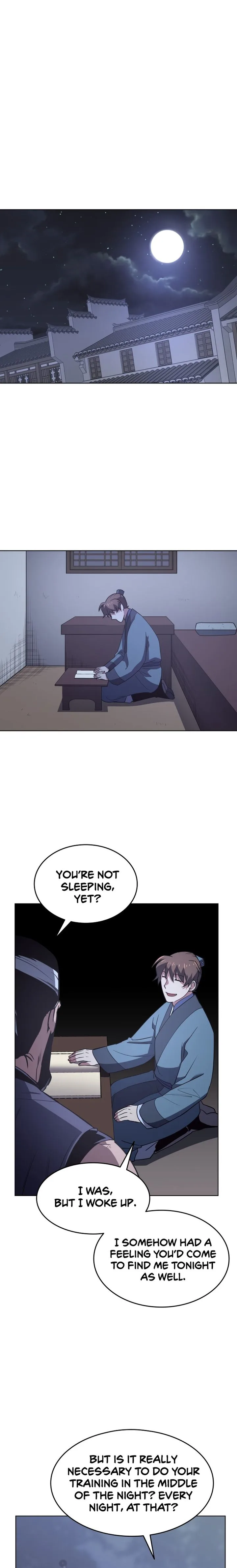 Tale of a Scribe Who Retires to the Countryside Chapter 7 page 1