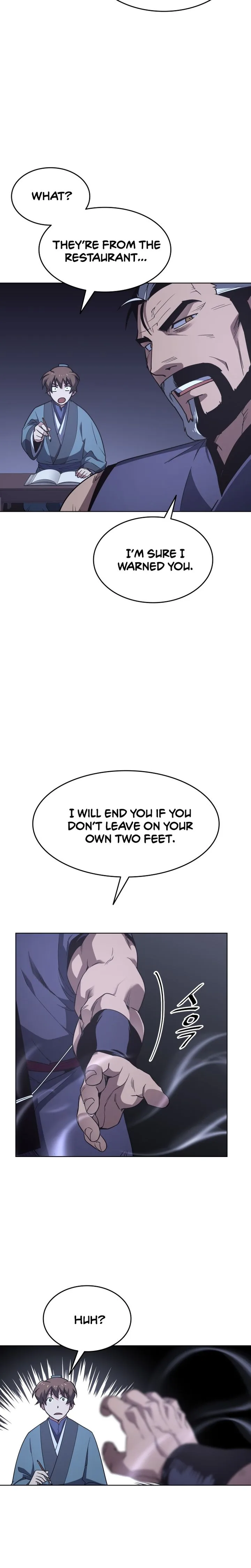 Tale of a Scribe Who Retires to the Countryside Chapter 7 page 6
