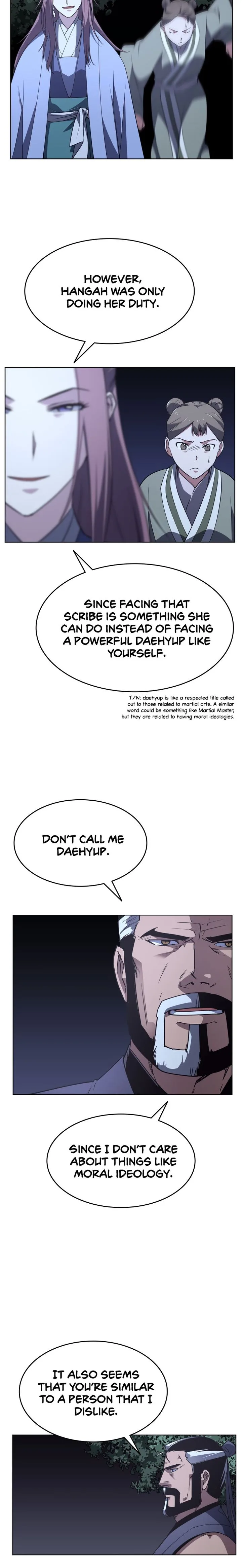 Tale of a Scribe Who Retires to the Countryside Chapter 7 page 9