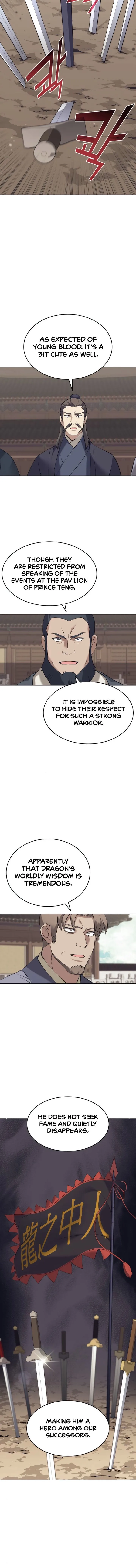 Tale of a Scribe Who Retires to the Countryside Chapter 70 page 15