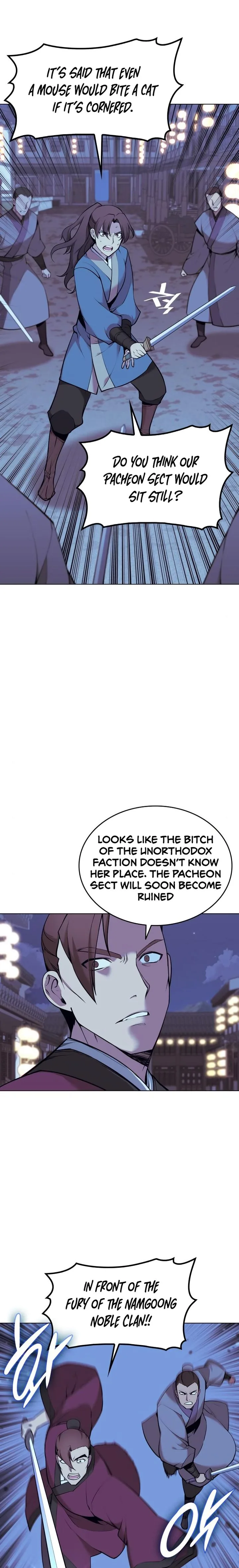 Tale of a Scribe Who Retires to the Countryside Chapter 71 page 4