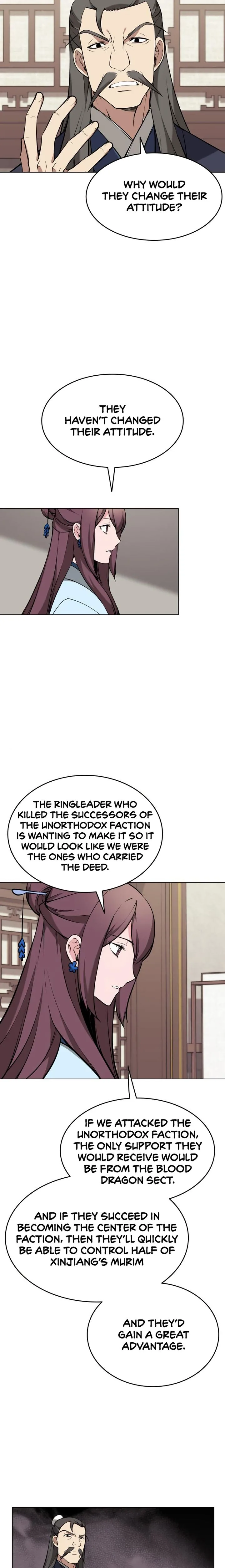 Tale of a Scribe Who Retires to the Countryside Chapter 71 page 15