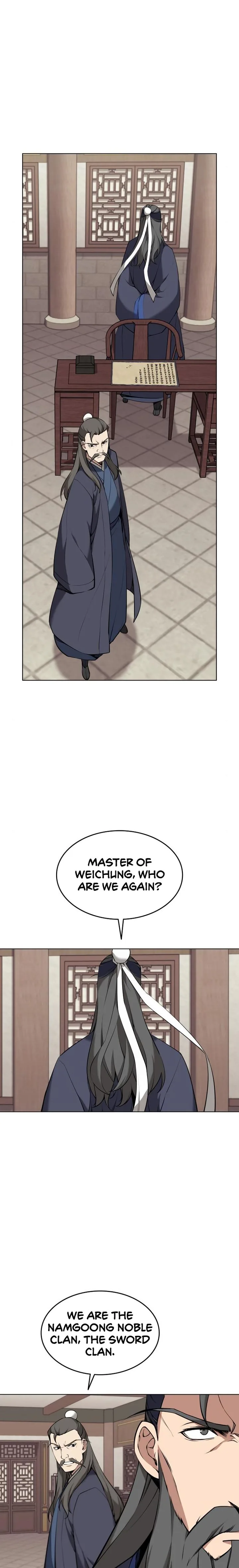 Tale of a Scribe Who Retires to the Countryside Chapter 71 page 18