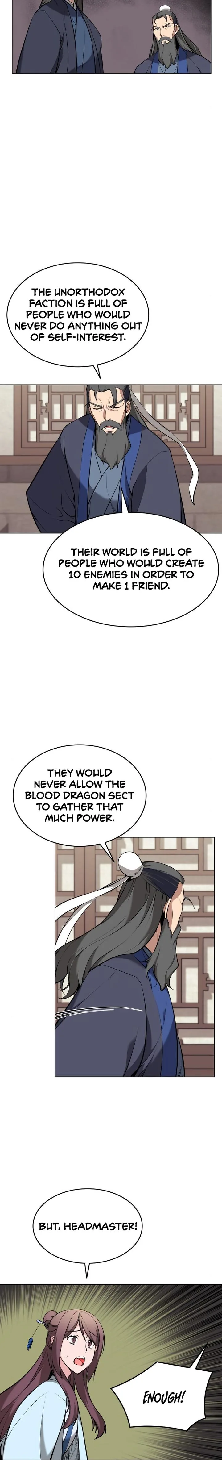 Tale of a Scribe Who Retires to the Countryside Chapter 71 page 16