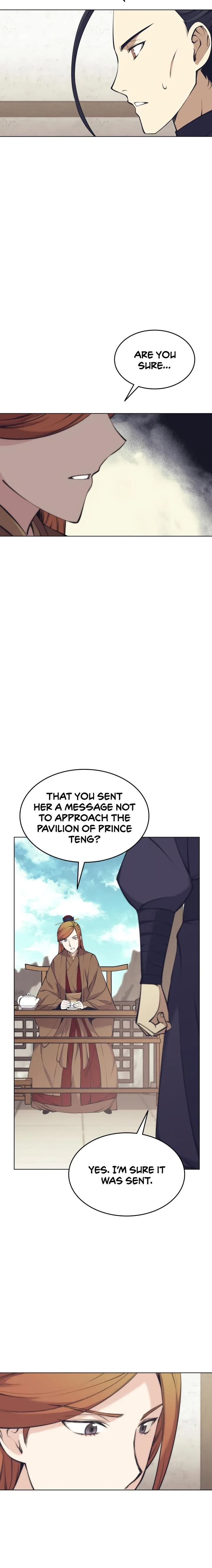 Tale of a Scribe Who Retires to the Countryside Chapter 72 page 5