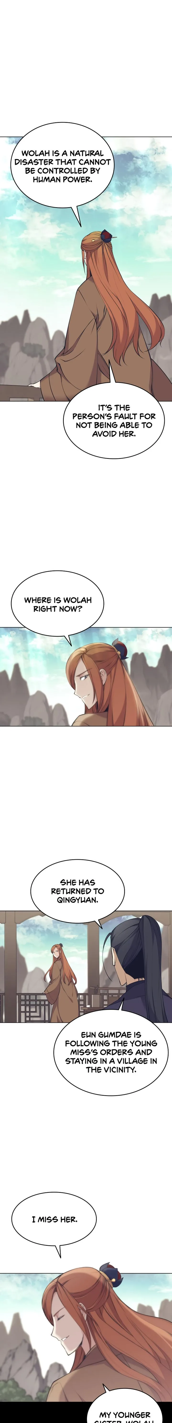 Tale of a Scribe Who Retires to the Countryside Chapter 72 page 7