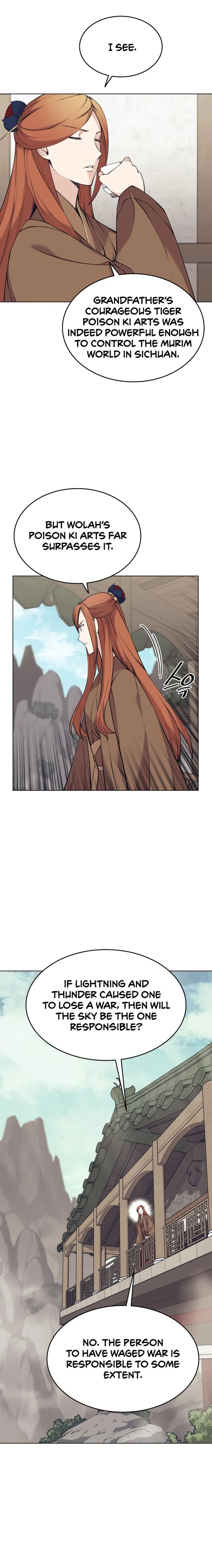 Tale of a Scribe Who Retires to the Countryside Chapter 72 page 6