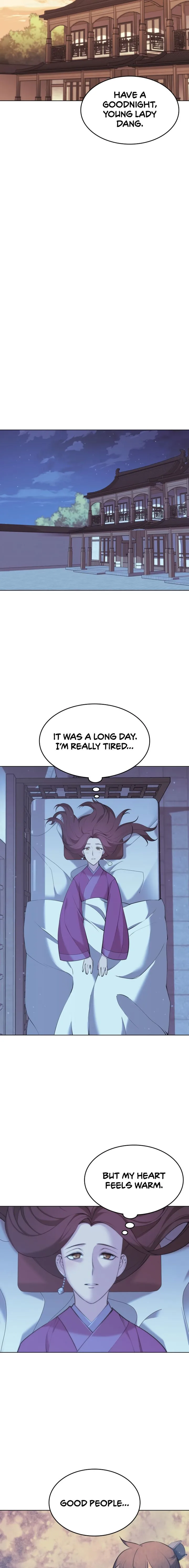 Tale of a Scribe Who Retires to the Countryside Chapter 72 page 20