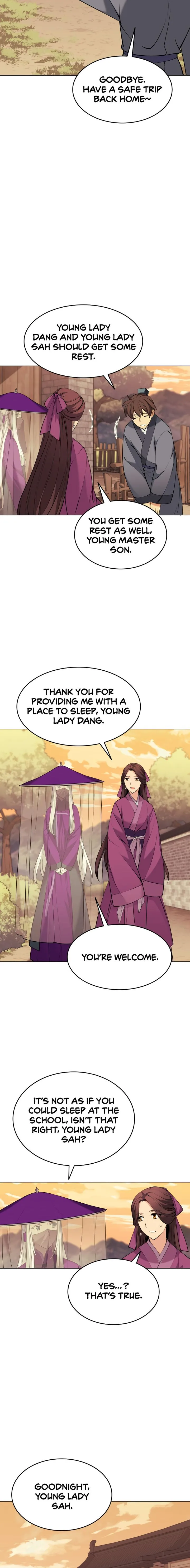 Tale of a Scribe Who Retires to the Countryside Chapter 72 page 19