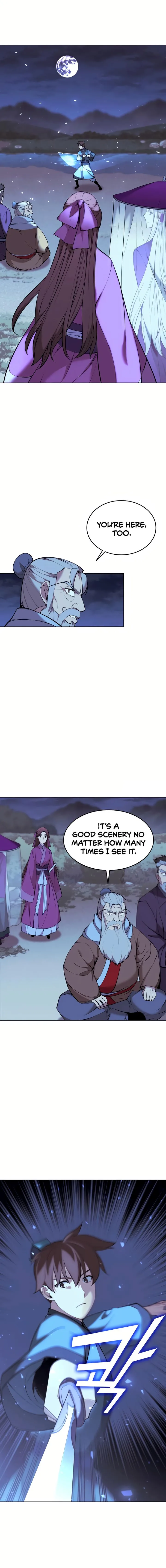 Tale of a Scribe Who Retires to the Countryside Chapter 73 page 2