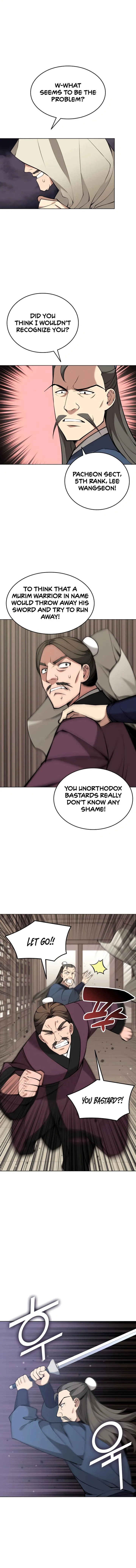 Tale of a Scribe Who Retires to the Countryside Chapter 73 page 17