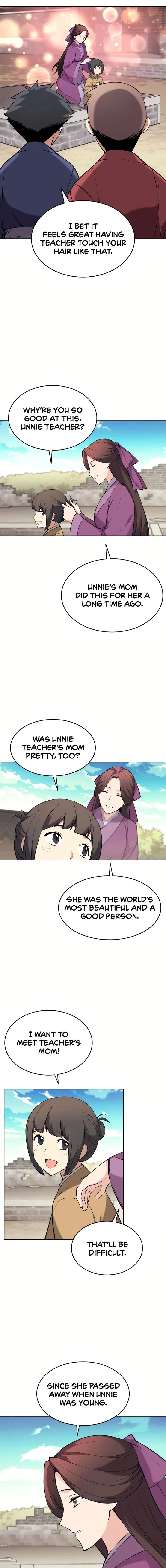 Tale of a Scribe Who Retires to the Countryside Chapter 73 page 10