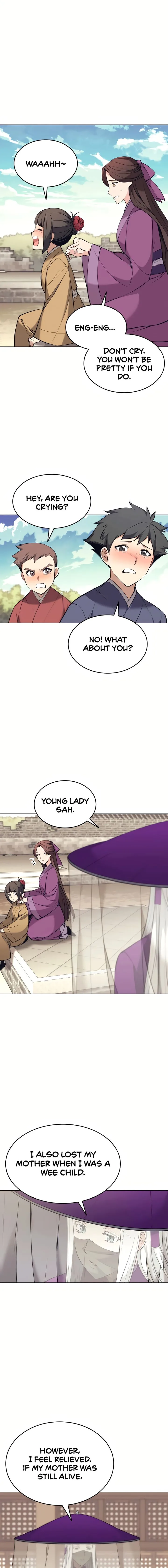 Tale of a Scribe Who Retires to the Countryside Chapter 73 page 13