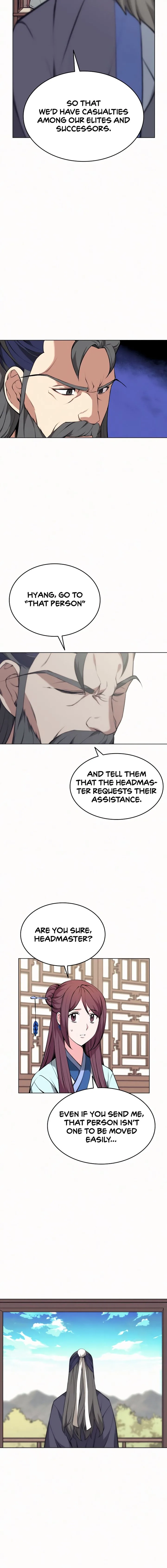 Tale of a Scribe Who Retires to the Countryside Chapter 74 page 6
