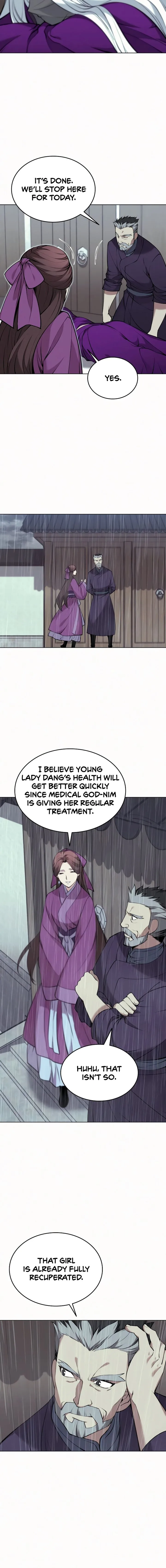 Tale of a Scribe Who Retires to the Countryside Chapter 74 page 9