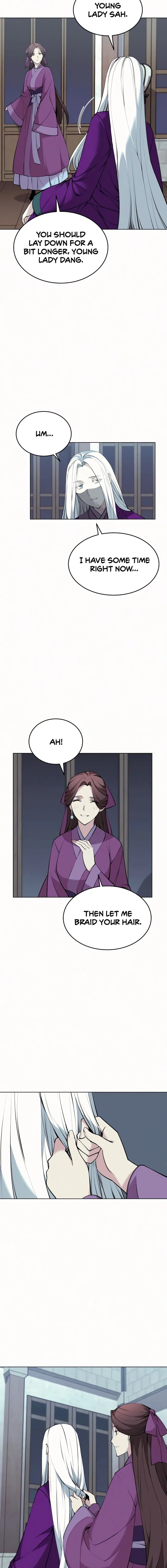 Tale of a Scribe Who Retires to the Countryside Chapter 74 page 11