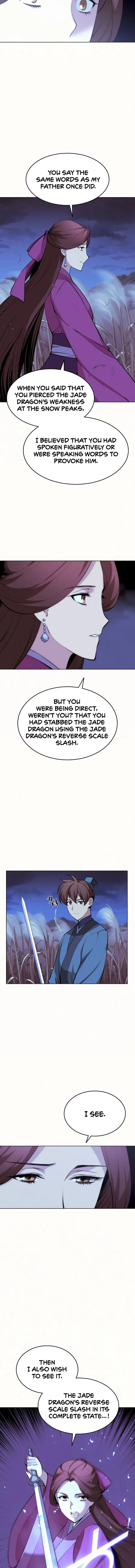 Tale of a Scribe Who Retires to the Countryside Chapter 75 page 11