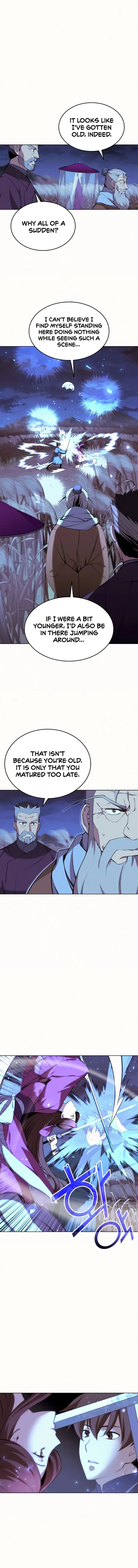 Tale of a Scribe Who Retires to the Countryside Chapter 75 page 9