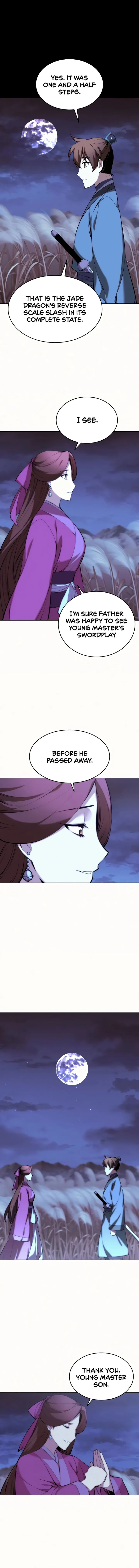 Tale of a Scribe Who Retires to the Countryside Chapter 75 page 15