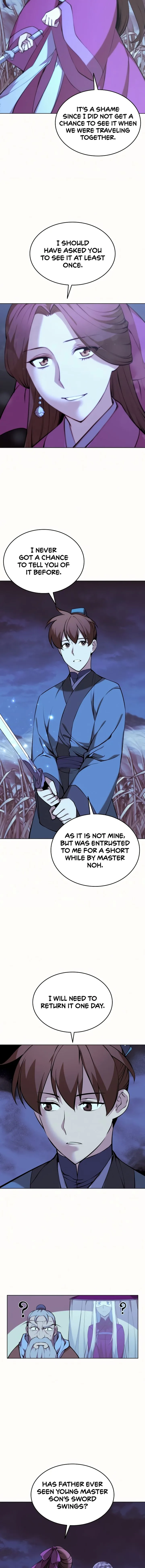 Tale of a Scribe Who Retires to the Countryside Chapter 75 page 2