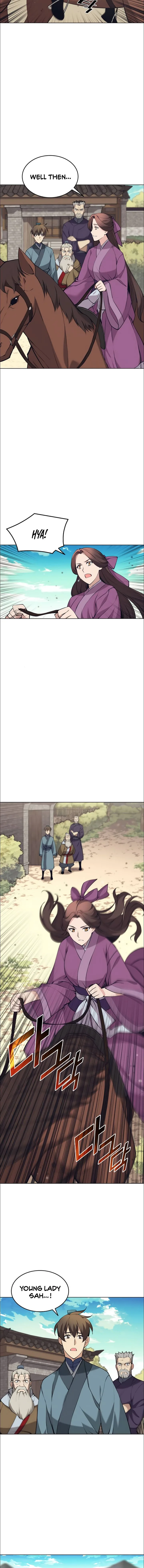 Tale of a Scribe Who Retires to the Countryside Chapter 76 page 5