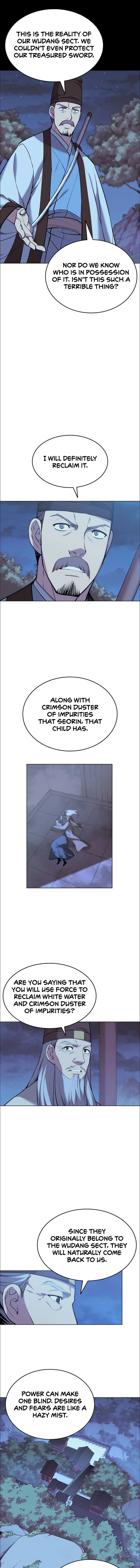 Tale of a Scribe Who Retires to the Countryside Chapter 76 page 10