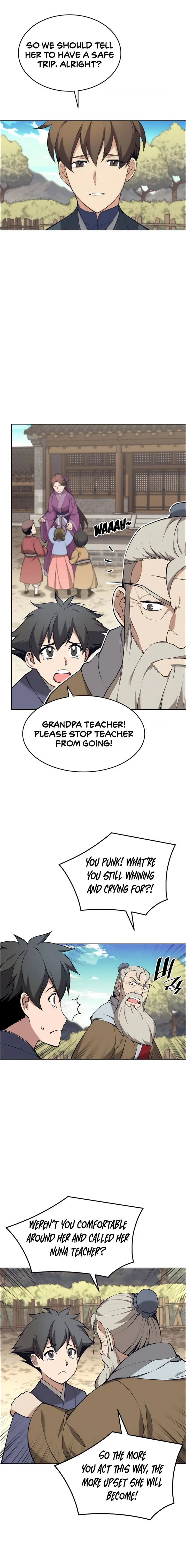 Tale of a Scribe Who Retires to the Countryside Chapter 76 page 2