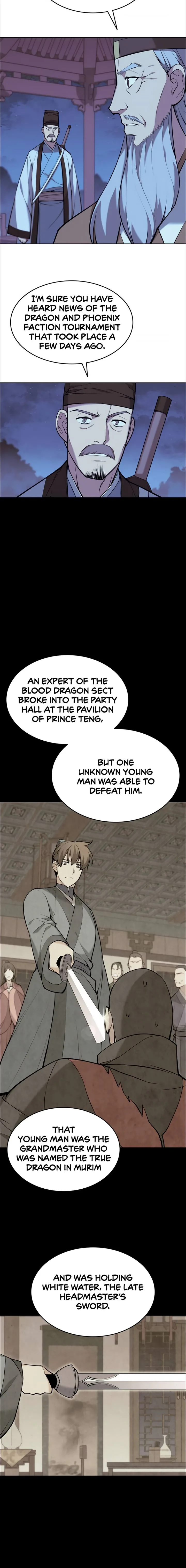 Tale of a Scribe Who Retires to the Countryside Chapter 76 page 9
