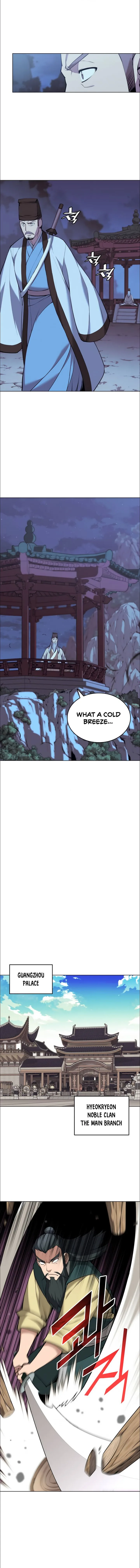 Tale of a Scribe Who Retires to the Countryside Chapter 76 page 12