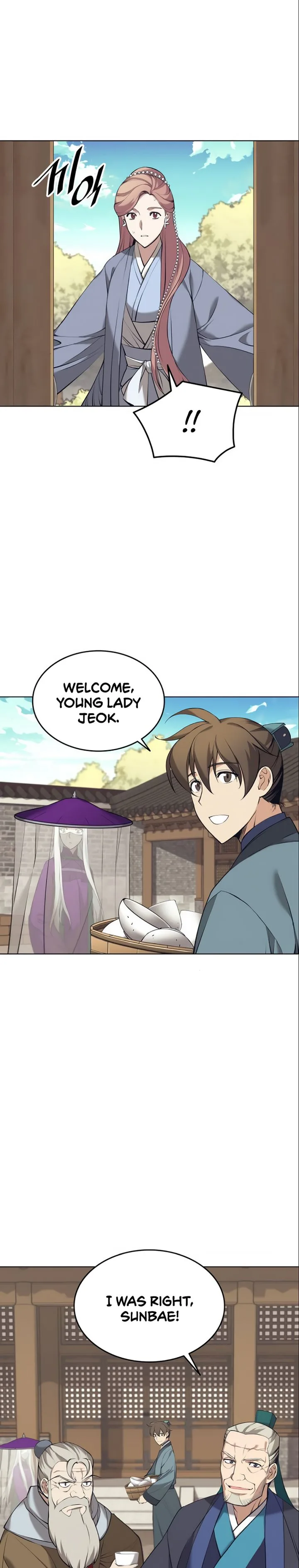 Tale of a Scribe Who Retires to the Countryside Chapter 77 page 16