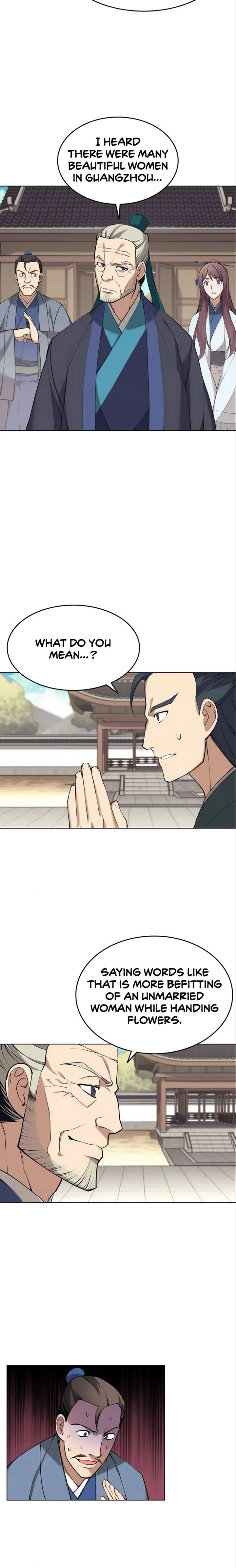 Tale of a Scribe Who Retires to the Countryside Chapter 77 page 5