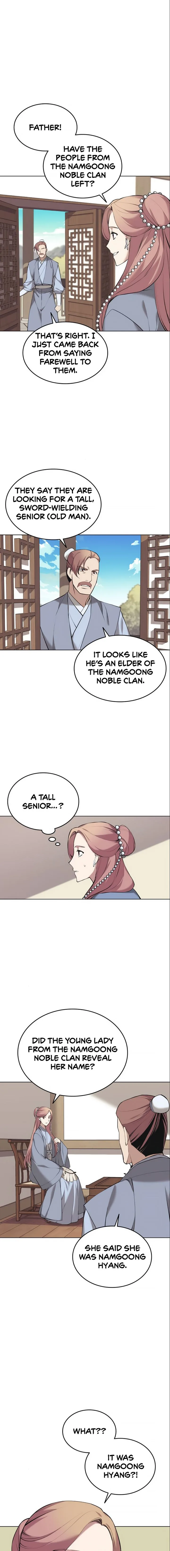 Tale of a Scribe Who Retires to the Countryside Chapter 77 page 13