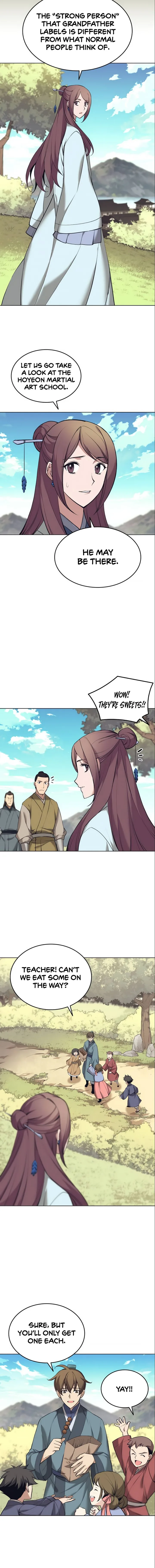 Tale of a Scribe Who Retires to the Countryside Chapter 77 page 11