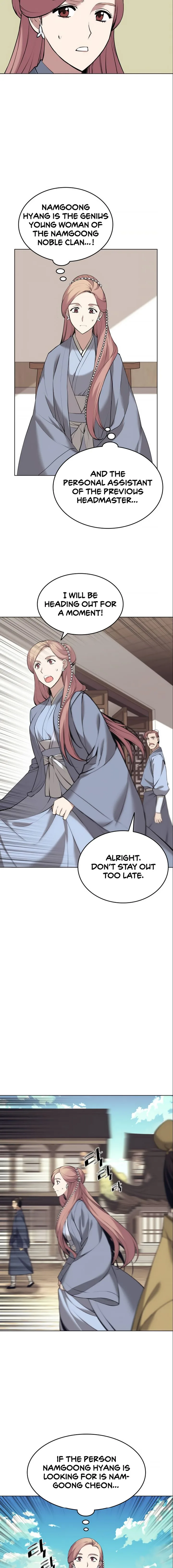 Tale of a Scribe Who Retires to the Countryside Chapter 77 page 14