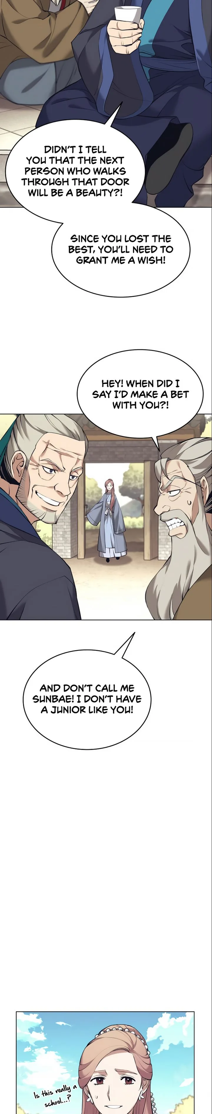 Tale of a Scribe Who Retires to the Countryside Chapter 77 page 17
