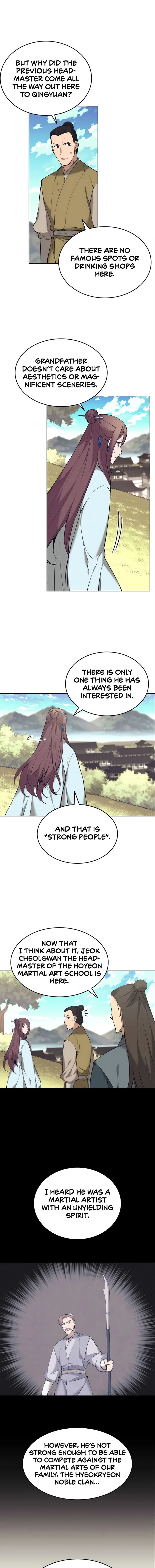 Tale of a Scribe Who Retires to the Countryside Chapter 77 page 10
