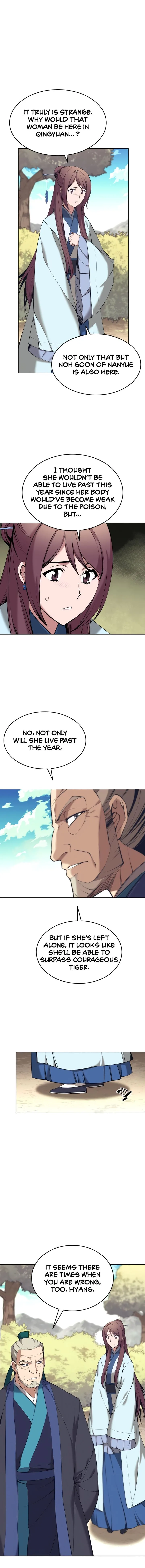 Tale of a Scribe Who Retires to the Countryside Chapter 78 page 9
