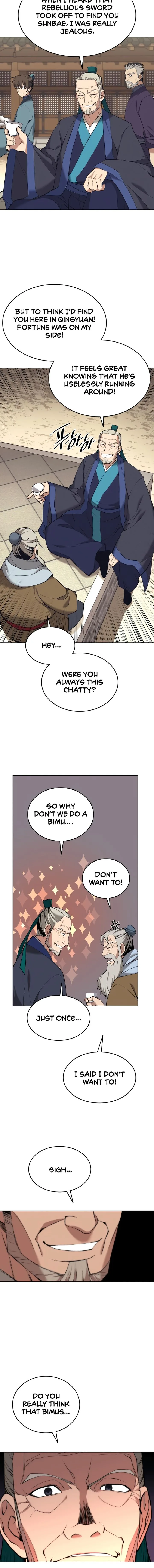 Tale of a Scribe Who Retires to the Countryside Chapter 78 page 3