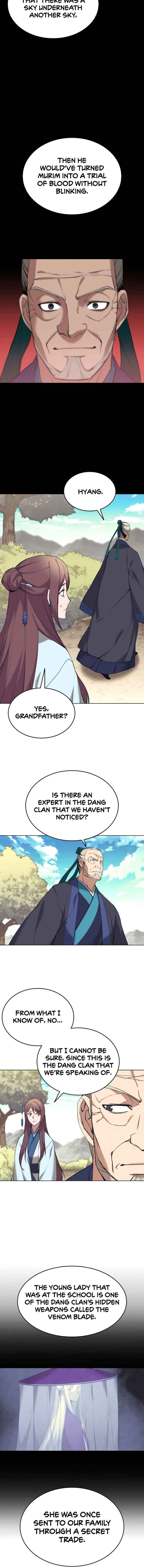 Tale of a Scribe Who Retires to the Countryside Chapter 78 page 8