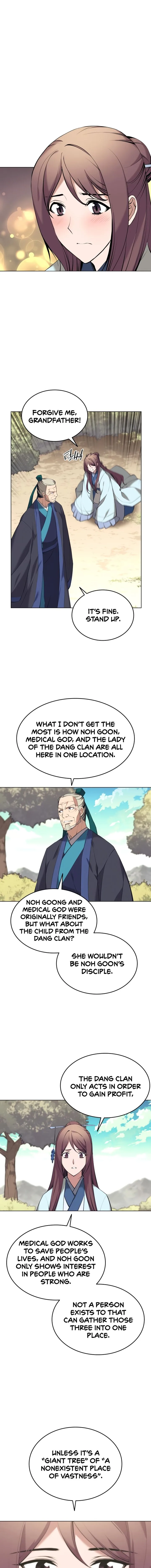 Tale of a Scribe Who Retires to the Countryside Chapter 78 page 10