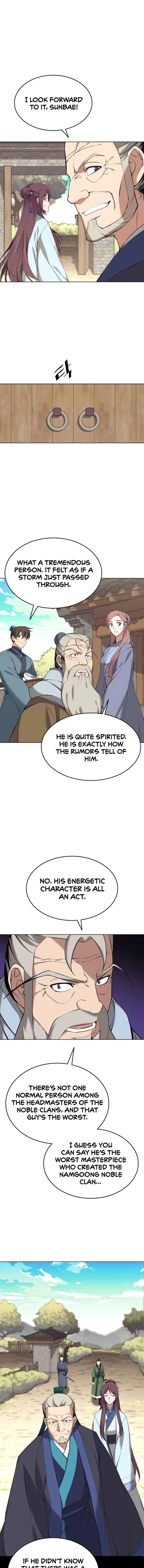 Tale of a Scribe Who Retires to the Countryside Chapter 78 page 7