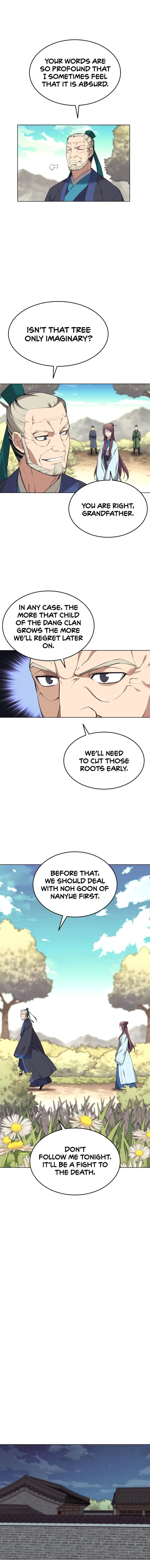 Tale of a Scribe Who Retires to the Countryside Chapter 78 page 12