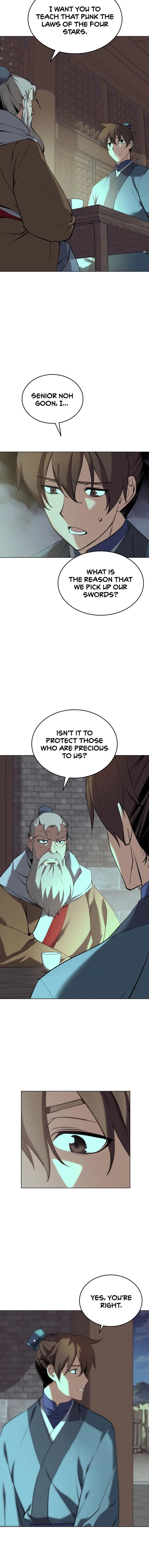 Tale of a Scribe Who Retires to the Countryside Chapter 78 page 14