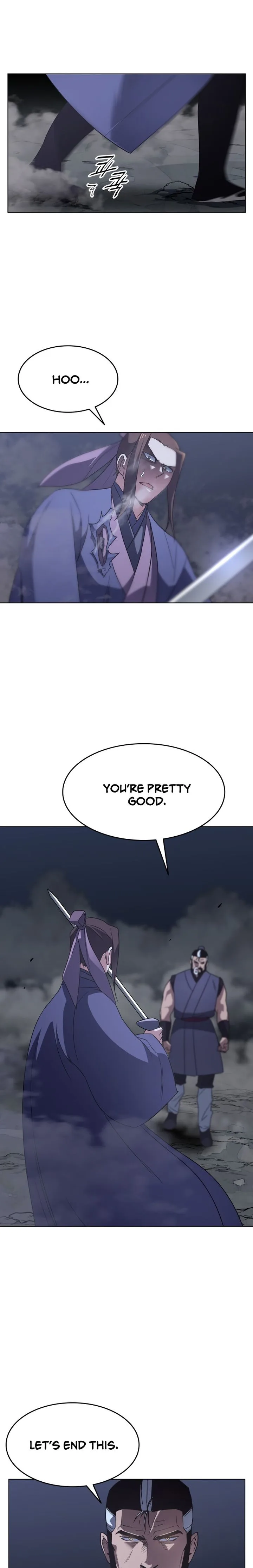Tale of a Scribe Who Retires to the Countryside Chapter 8 page 5