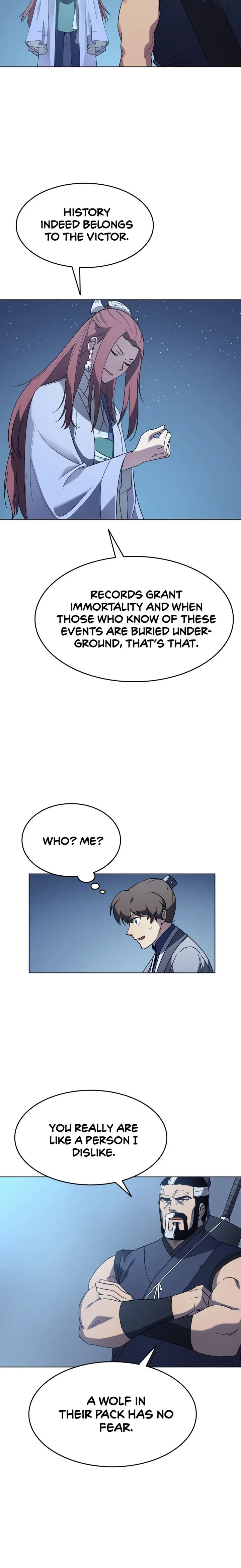 Tale of a Scribe Who Retires to the Countryside Chapter 8 page 24