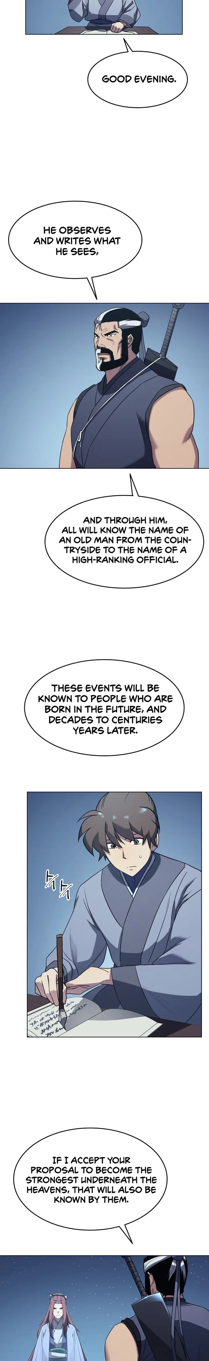 Tale of a Scribe Who Retires to the Countryside Chapter 8 page 23