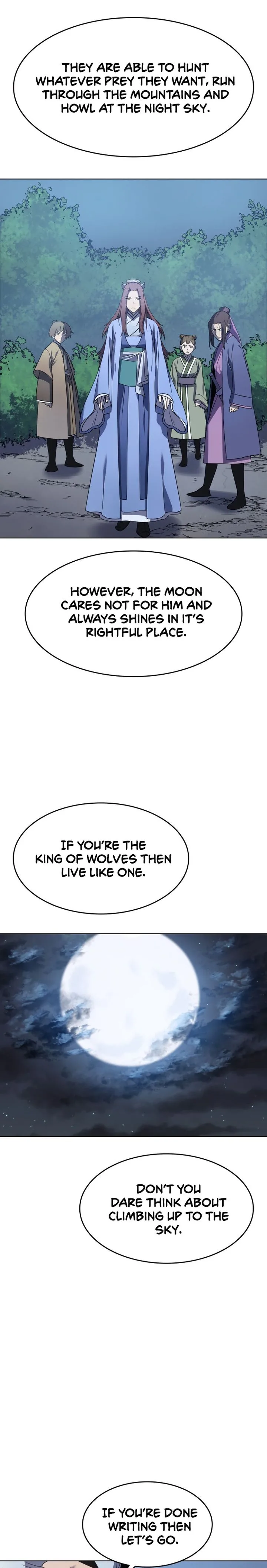 Tale of a Scribe Who Retires to the Countryside Chapter 8 page 25
