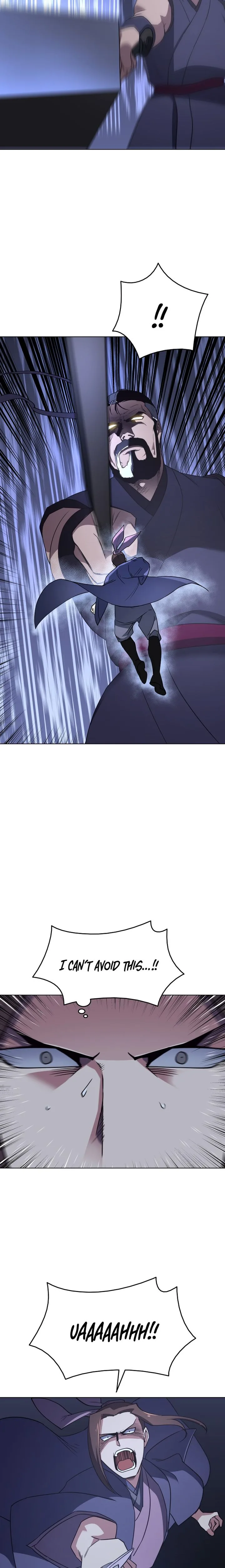 Tale of a Scribe Who Retires to the Countryside Chapter 8 page 11