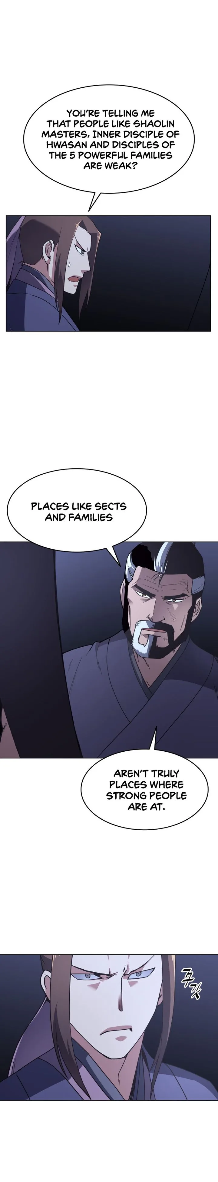 Tale of a Scribe Who Retires to the Countryside Chapter 8 page 7